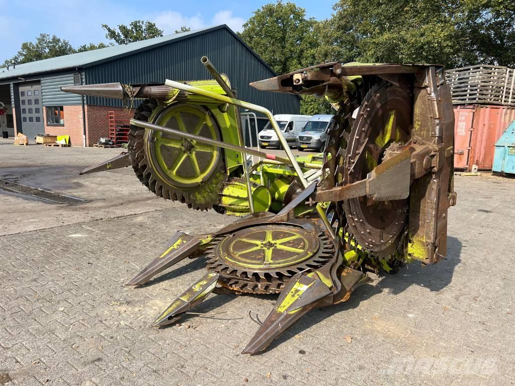CLAAS RU 450 Xtra Zelfrijdende veldhakselaars