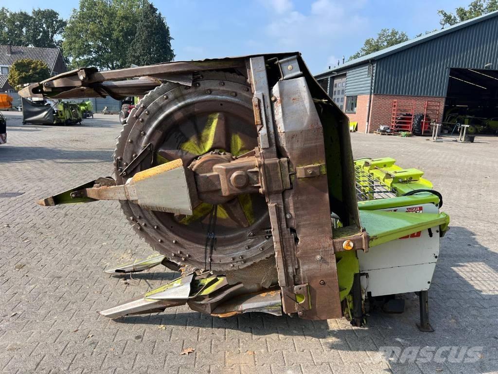 CLAAS RU 450 Xtra Zelfrijdende veldhakselaars