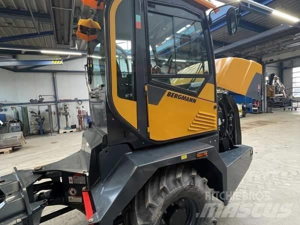 Bergmann C807s/A Knik dumptrucks