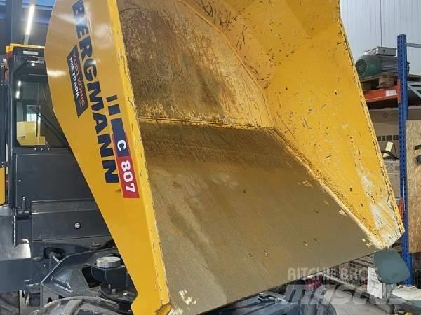 Bergmann C807s/A Knik dumptrucks