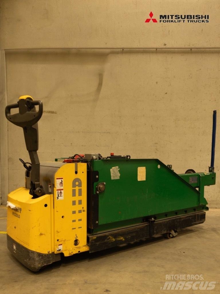 MTC Batteriewechsler Laden en Lossen - overige