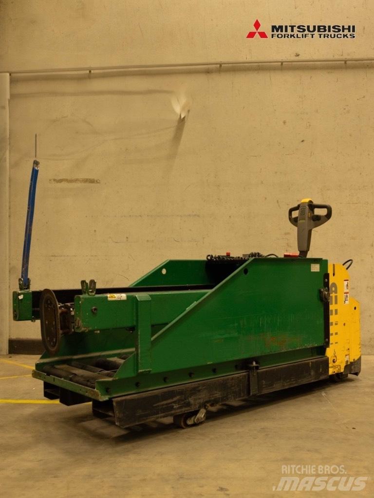 MTC Batteriewechsler Laden en Lossen - overige