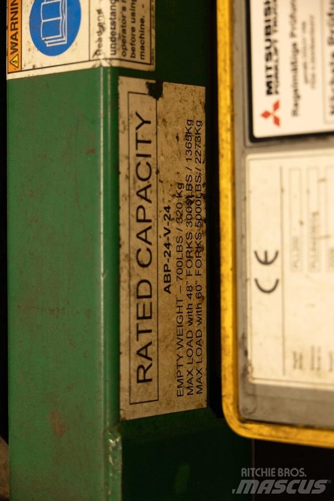 MTC Batteriewechsler Laden en Lossen - overige