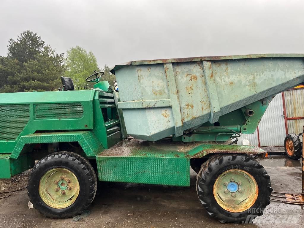 Merlo 4X4 DM2500 Mini Dumpers
