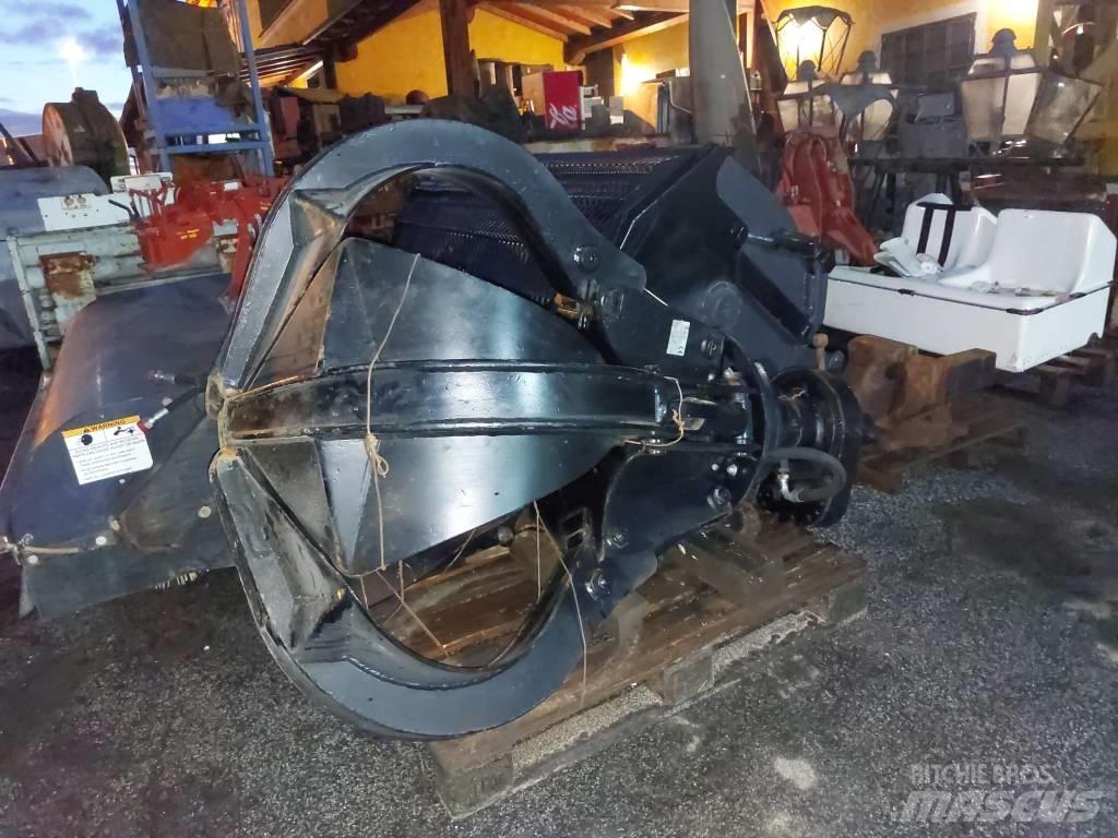 Rozzi RR550 Laden en Lossen - overige