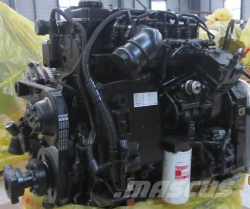 Cummins ISD160 50 Motoren