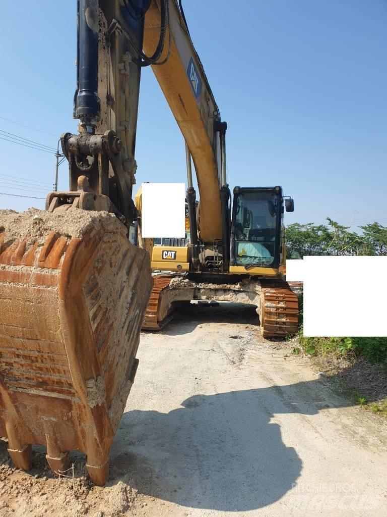 CAT 330F Rupsgraafmachines