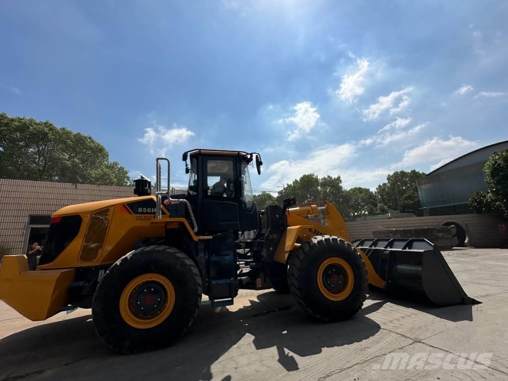 LiuGong 856 H Rupsgraafmachines