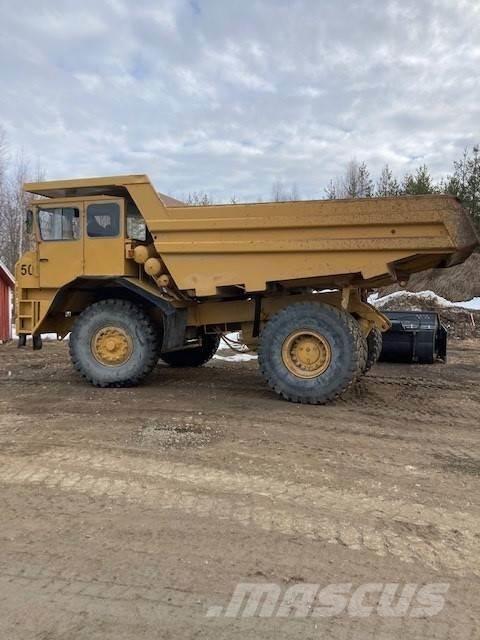Euclid R32 4kpl Starre dumptrucks