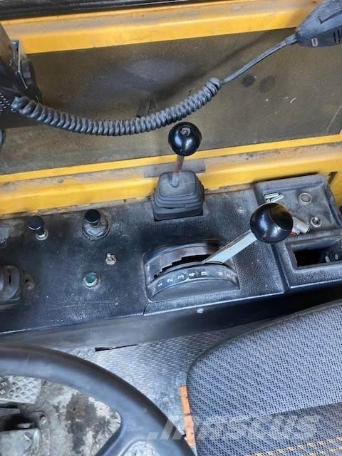Euclid R32 4kpl Starre dumptrucks
