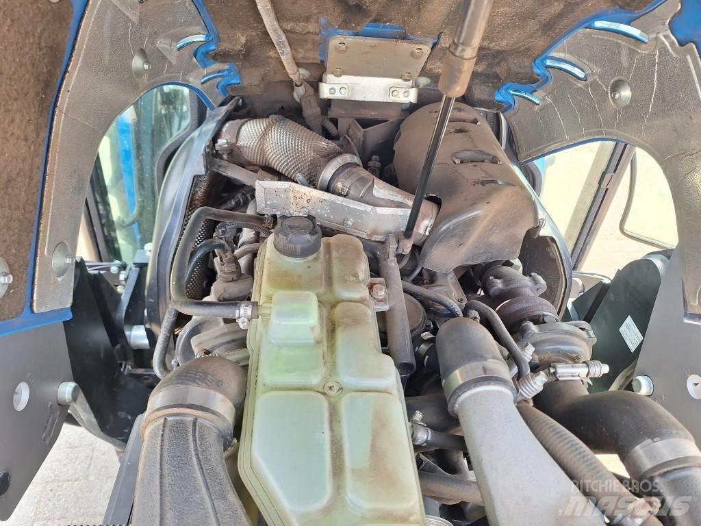 New Holland T3.70F Tractoren