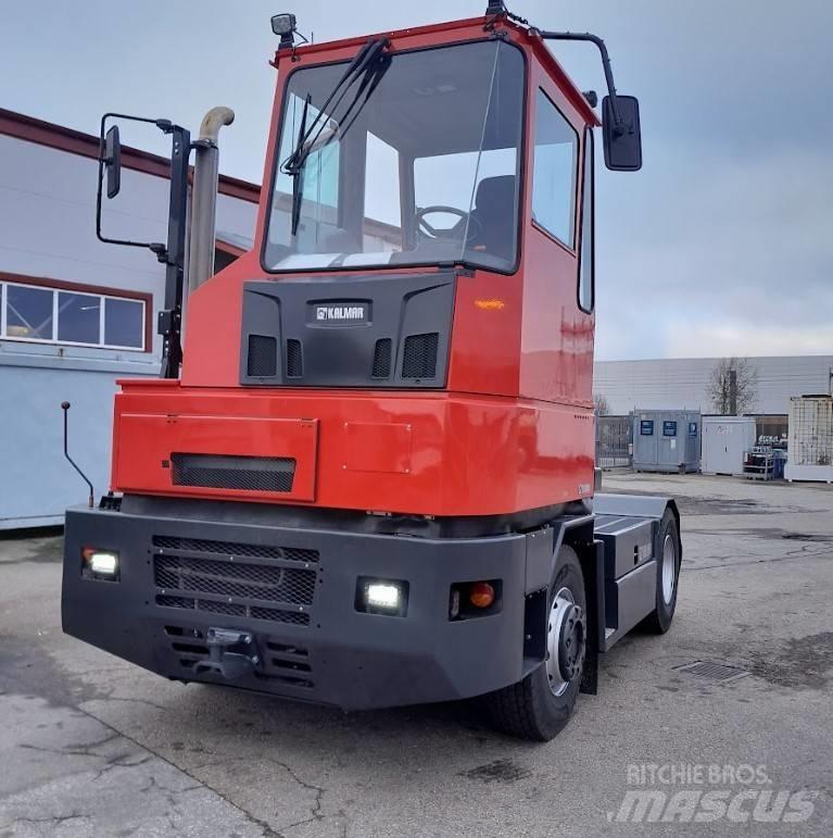 Kalmar TR618i Terminaltrekkers