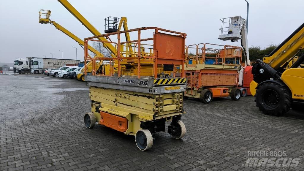 JLG 3246 ES Schaarhoogwerkers
