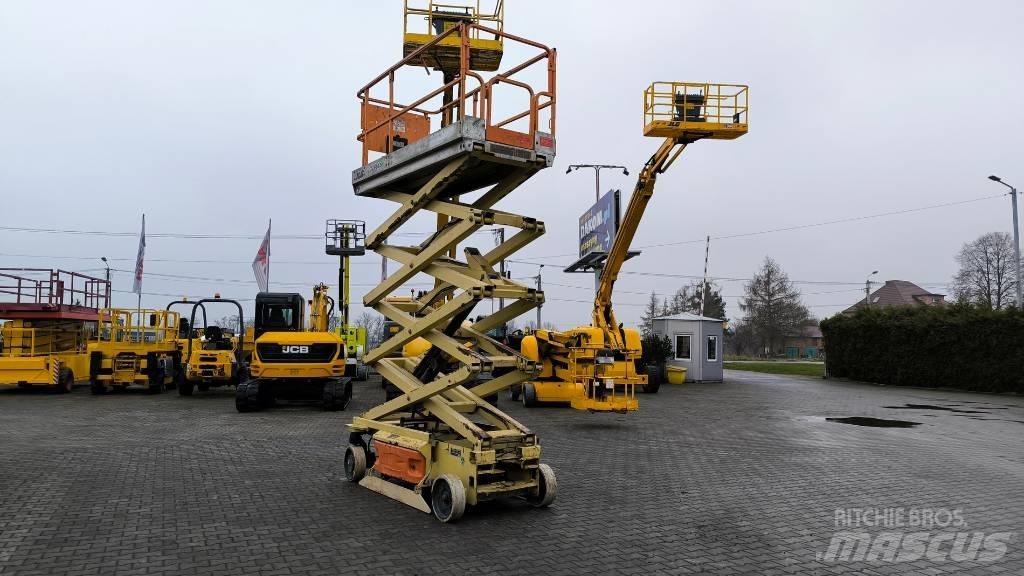 JLG 3246 ES Schaarhoogwerkers