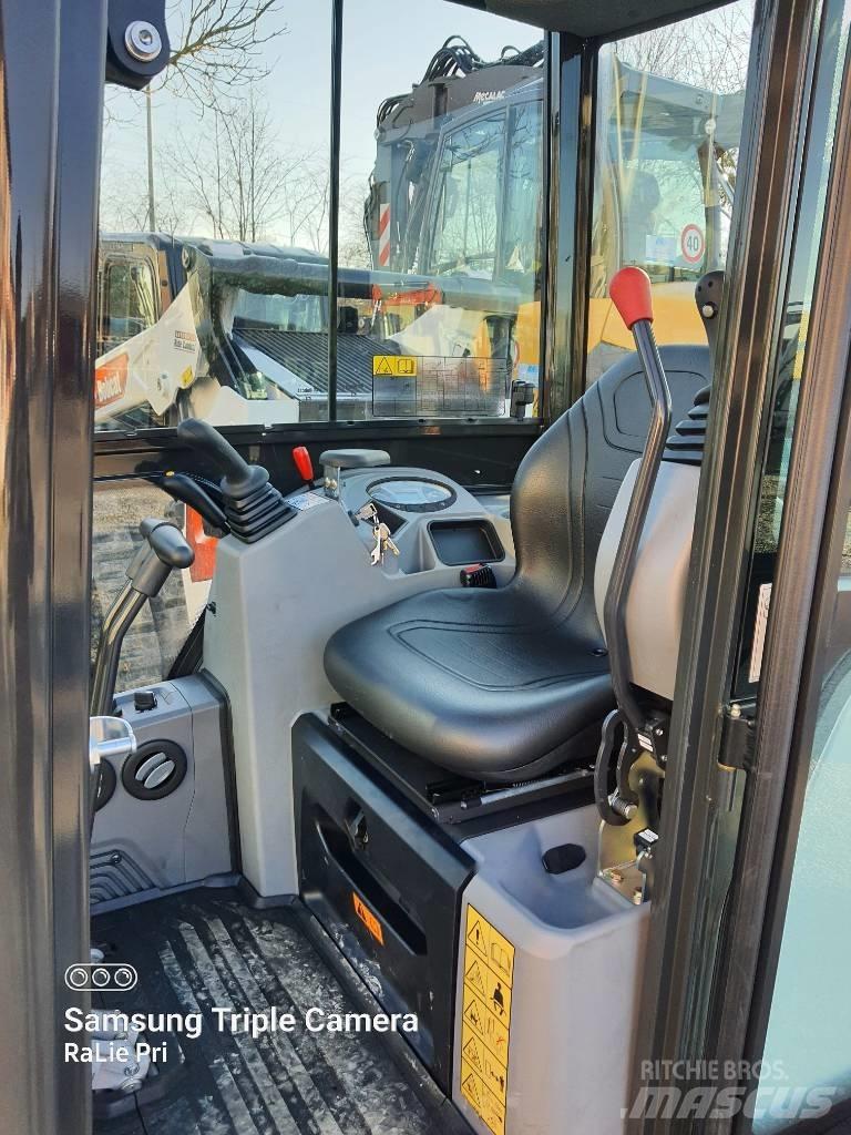 Bobcat E 17 Minigraafmachines < 7t