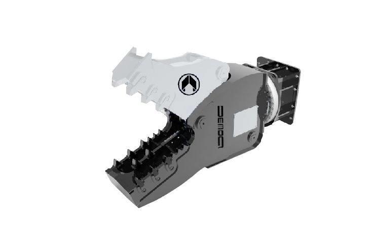  DEMOQ DFR21 HD Vergruizers