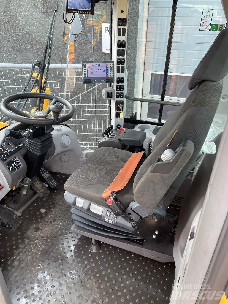 Volvo L90H Wielladers