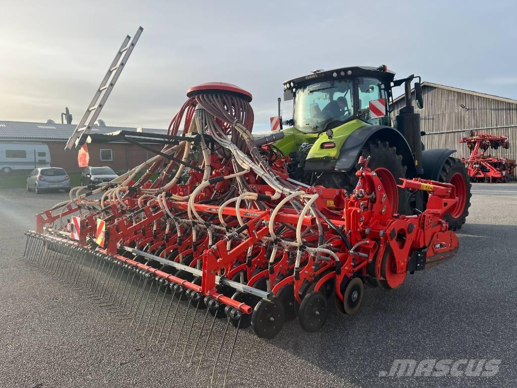 Kuhn Venta CSC 6000 Zaaicombinaties