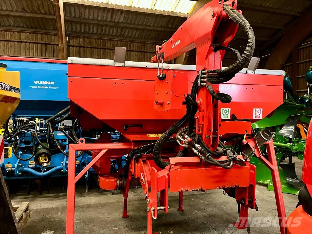 Kuhn Venta CSC 6000 Zaaicombinaties