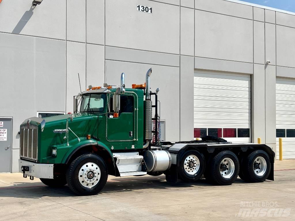 Kenworth T 800 W Trekkers