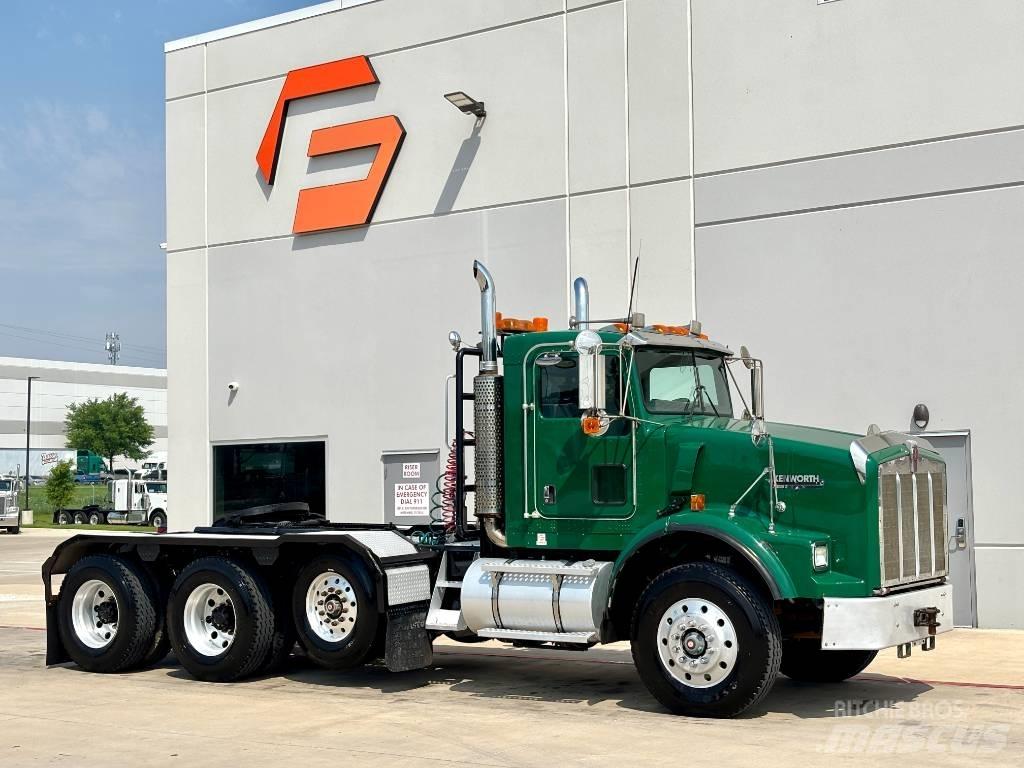 Kenworth T 800 W Trekkers