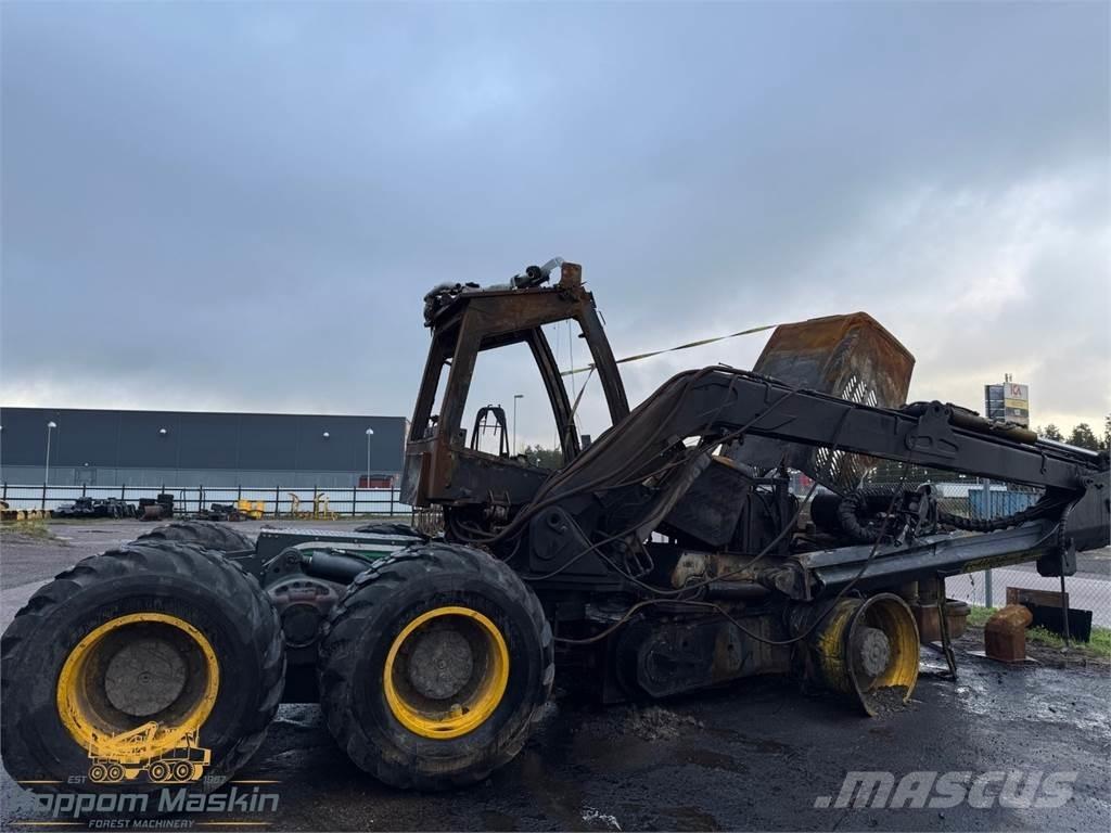 Eco Log 580F Harvesters