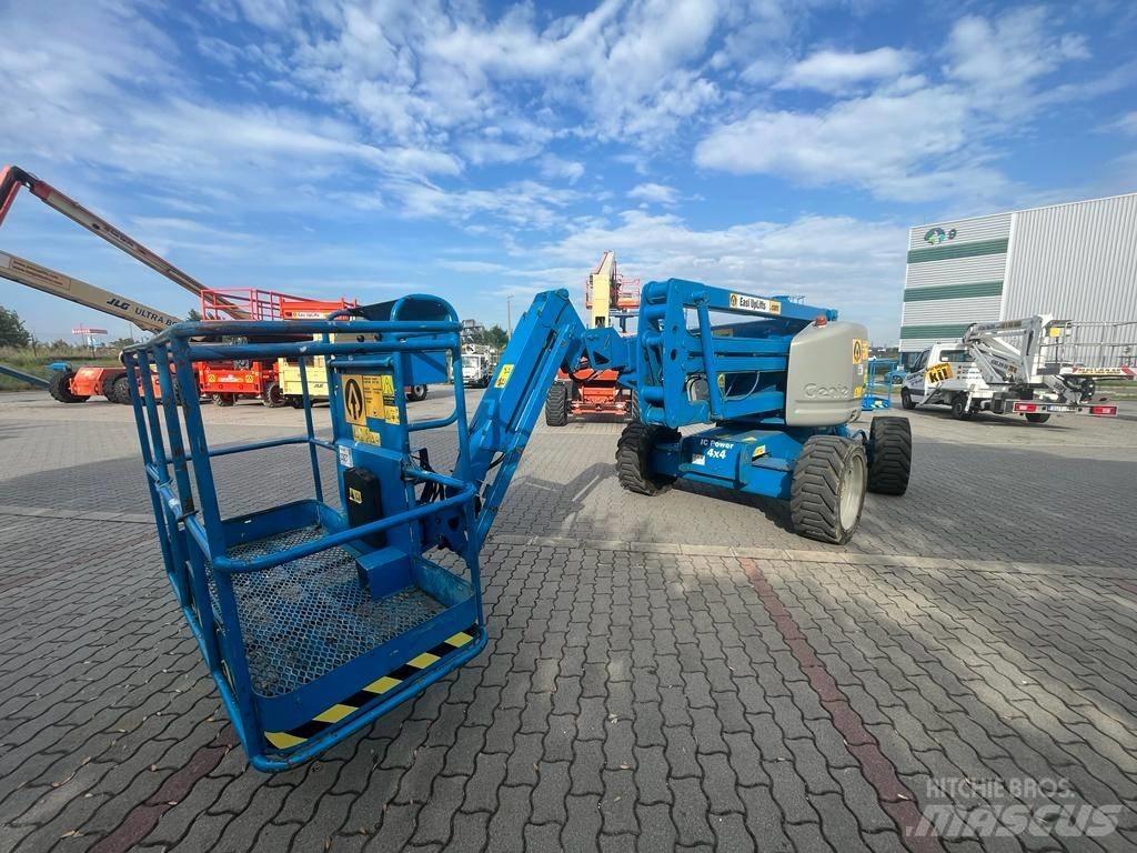 Genie Z 45/25 J RT Knikarmhoogwerkers