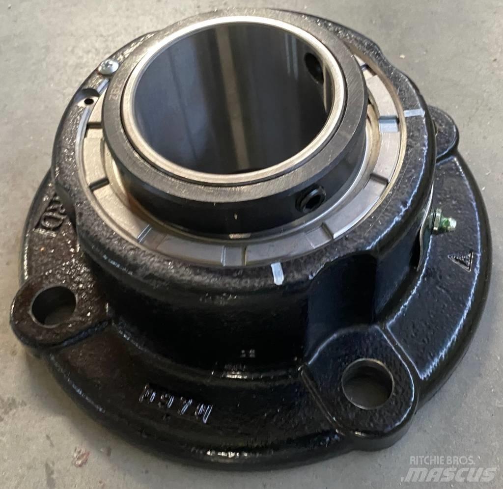 Roadtec SB2500 Rupsbanden, kettingen en onderstel