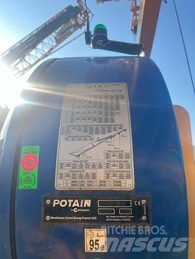 Potain IGO T 85 A Overige hijsinrichtingen