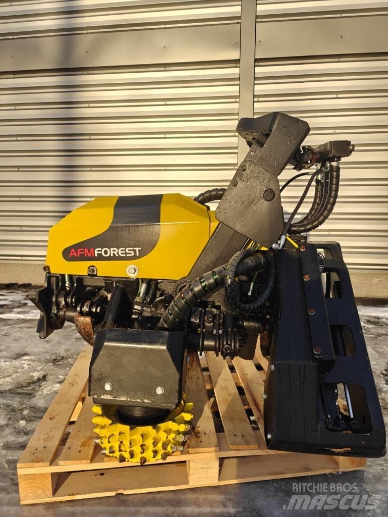 AFM 50 Boomvelkoppen