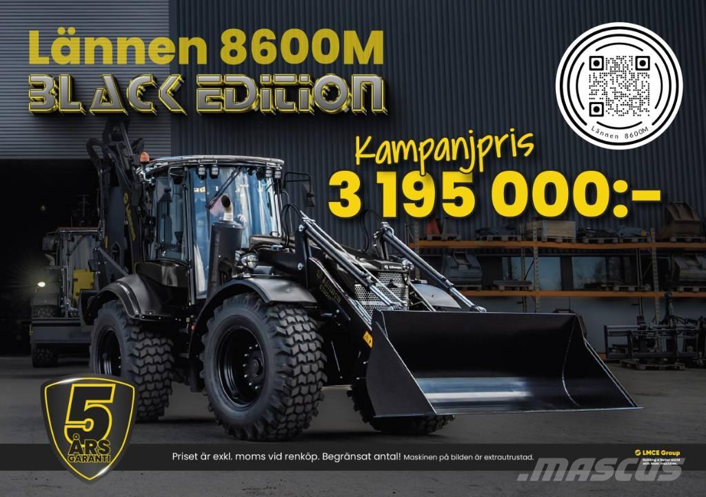 Lännen 8600 M Graaf-laadcombinaties