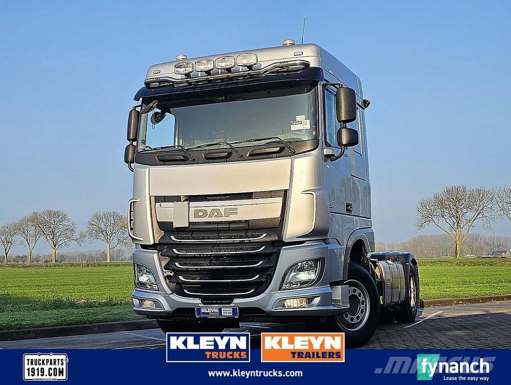 DAF XF 460 Trekkers