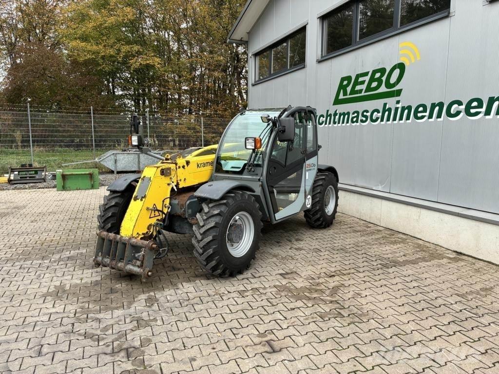 Kramer 2506 Verreikers