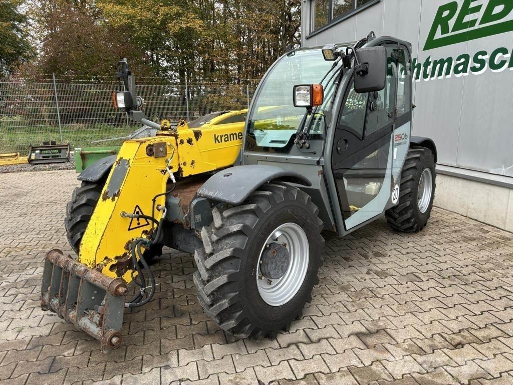 Kramer 2506 Verreikers
