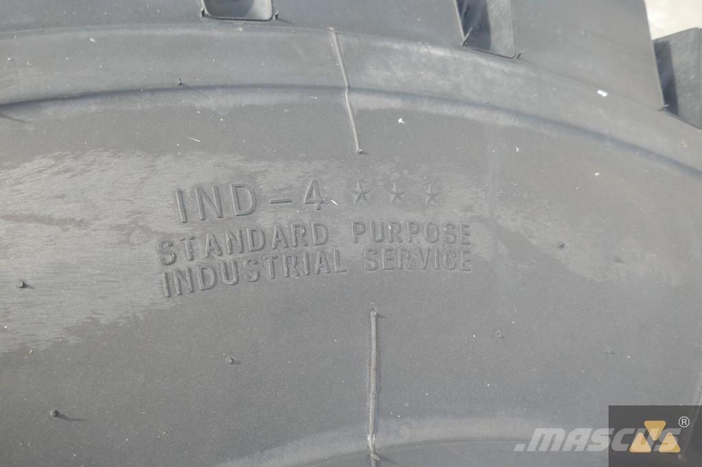 Aeolus 18.00R25 Banden, wielen en velgen