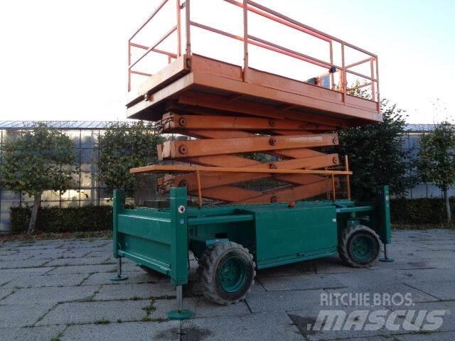 Liftlux SL140-24 Schaarhoogwerkers