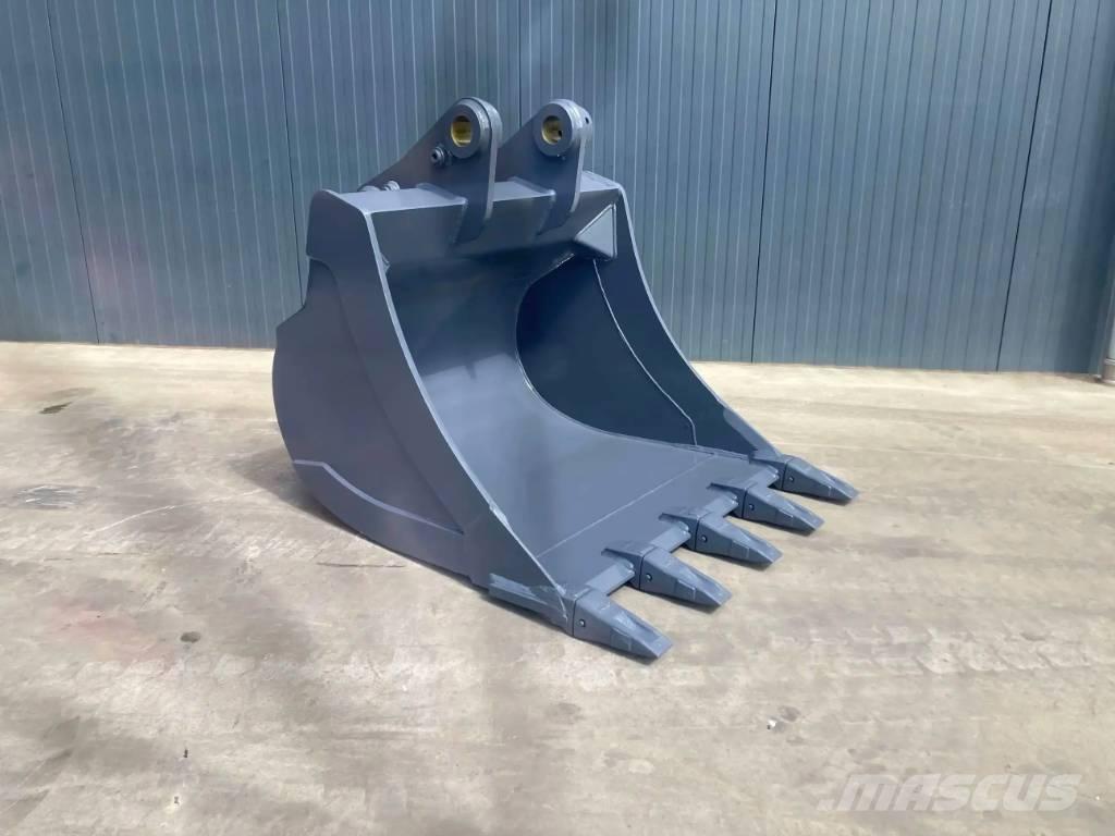 Hitachi ZX360 1.60m Bakken