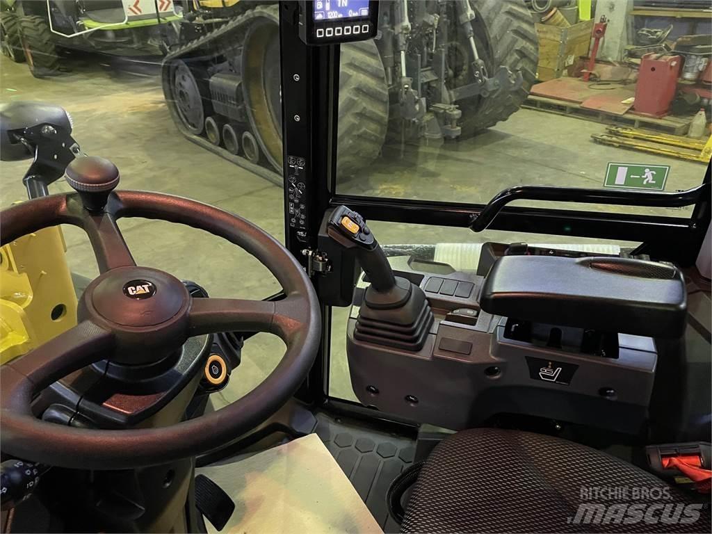 CAT 906 Wielladers