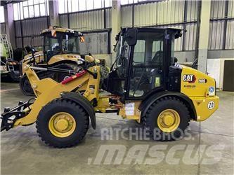 CAT 906 Wielladers