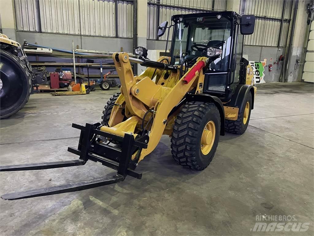 CAT 906 Wielladers