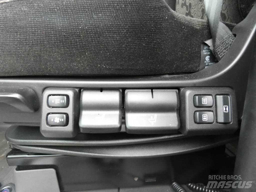 Scania R 450 Chassis met cabine