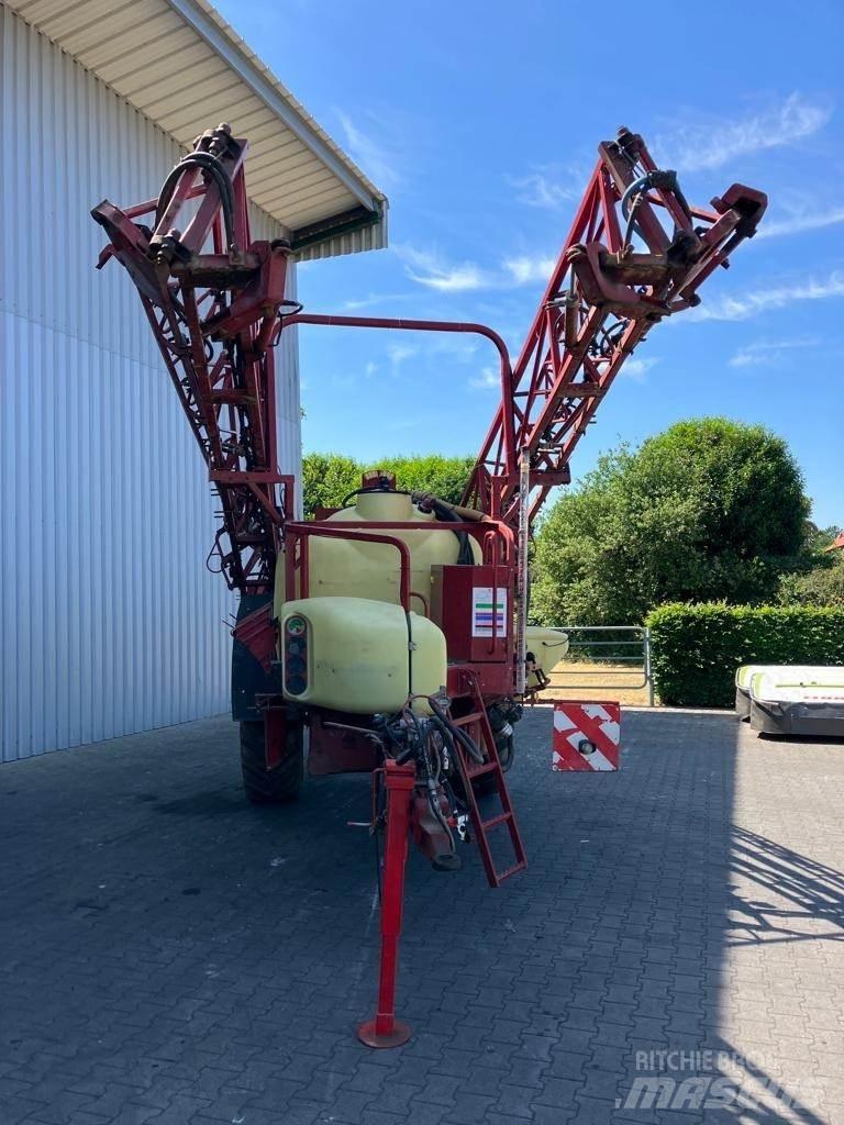Hardi Commander Getrokken spuitmachines