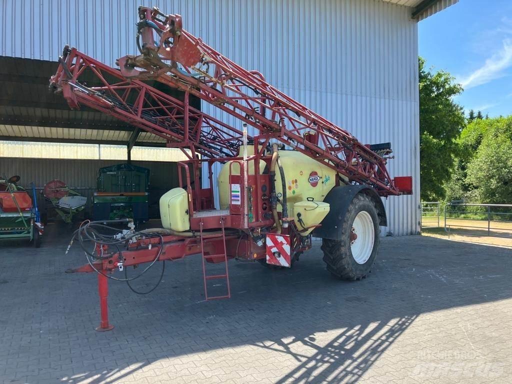 Hardi Commander Getrokken spuitmachines