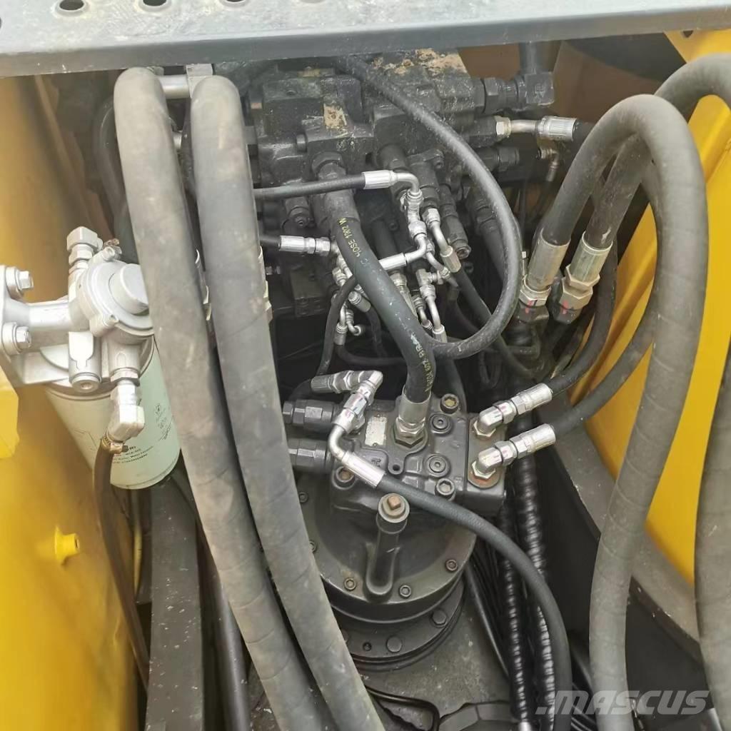 Volvo EC140 Rupsgraafmachines