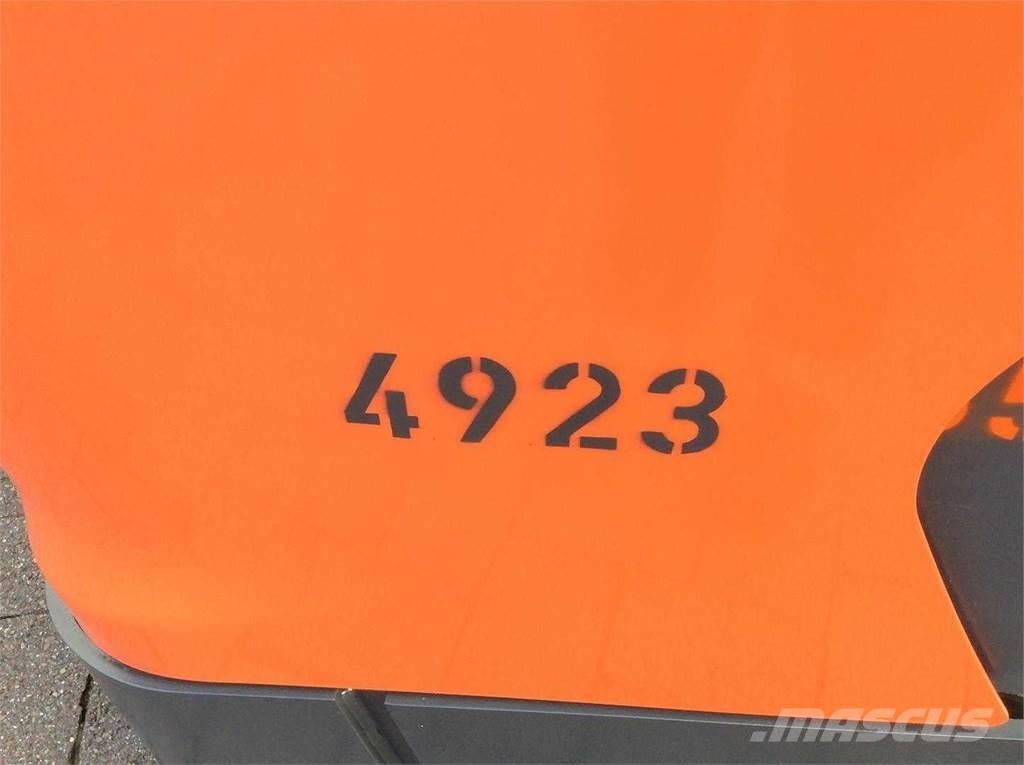 Linde R14G Reachtruck voor hoog niveau
