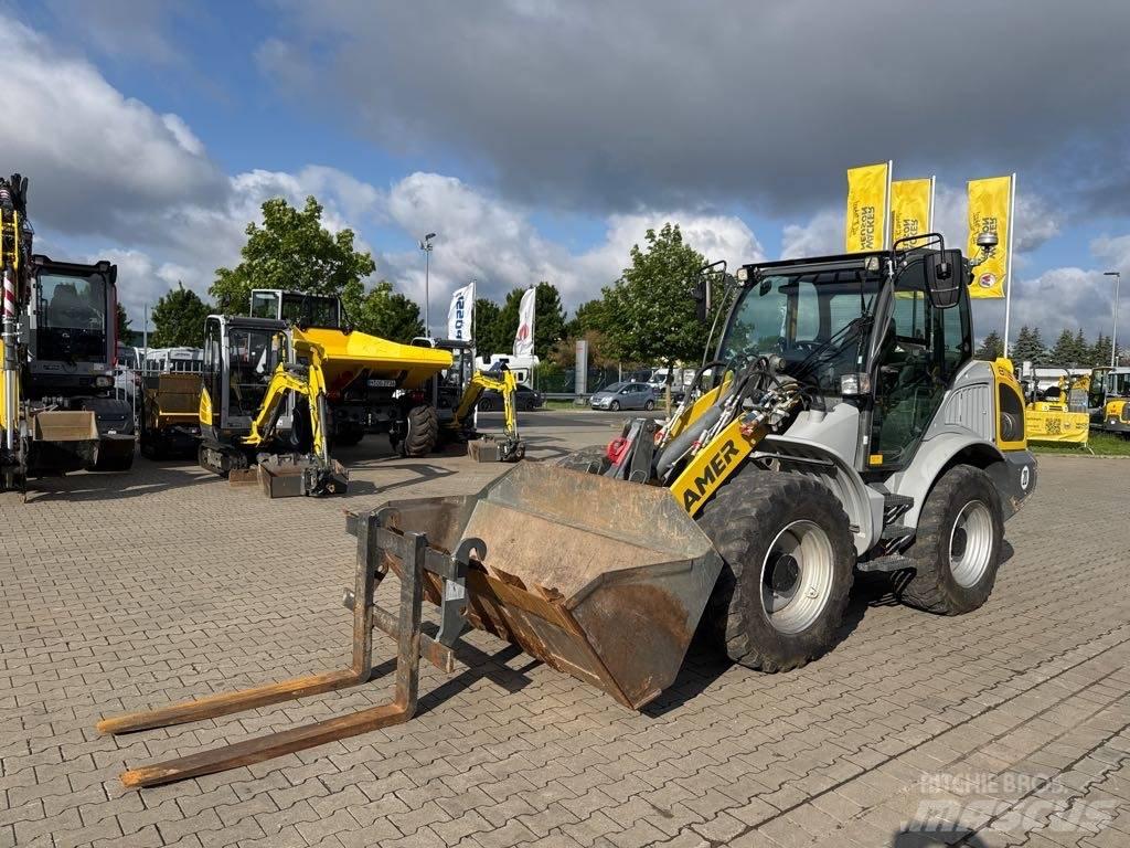 Kramer 8115 Wielladers