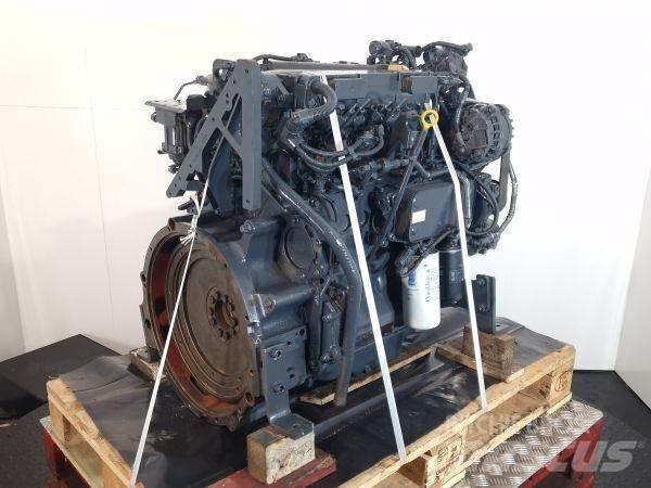 Deutz TCD 4.1 L4 Motoren