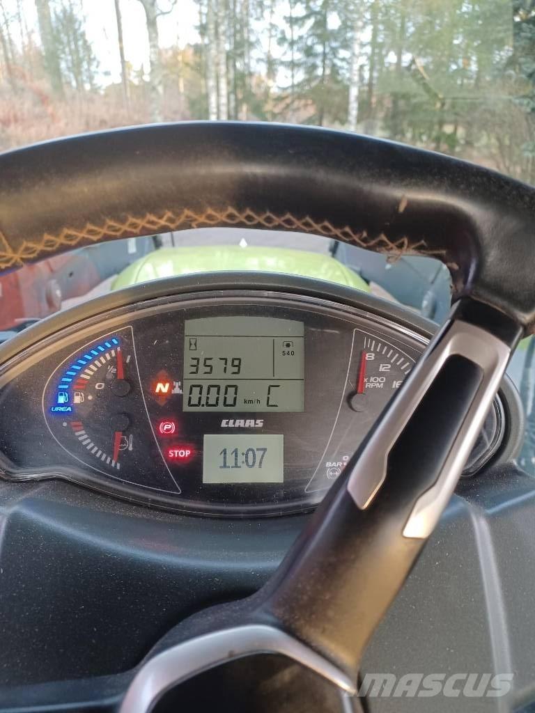 CLAAS Arion 530 Tractoren