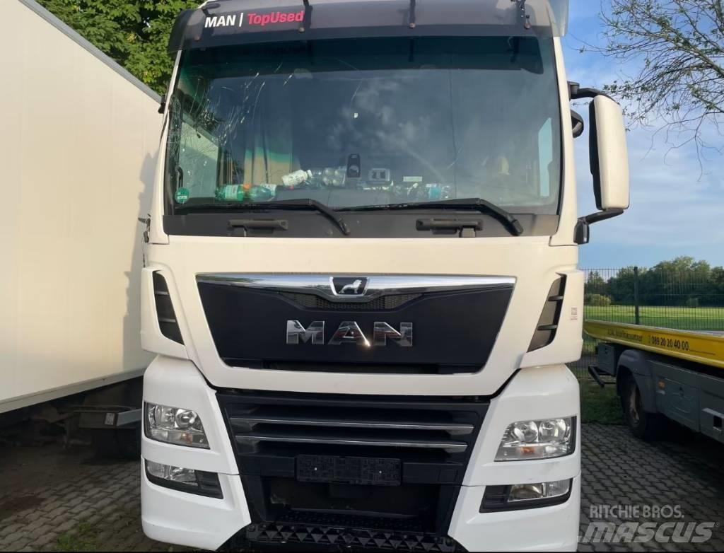 MAN TGX 18.500 BLS Trekkers