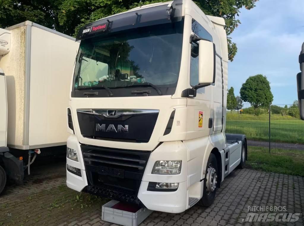 MAN TGX 18.500 BLS Trekkers